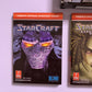 StarCraft Battle Chest PC Windows RTS Game + Broodwar Expansion + Guide Complete
