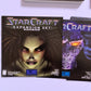 StarCraft Battle Chest PC Windows RTS Game + Broodwar Expansion + Guide Complete
