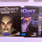 StarCraft Battle Chest PC Windows RTS Game + Broodwar Expansion + Guide Complete