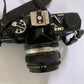 Olympus OM-2 35mm Film Camera Made In Japan