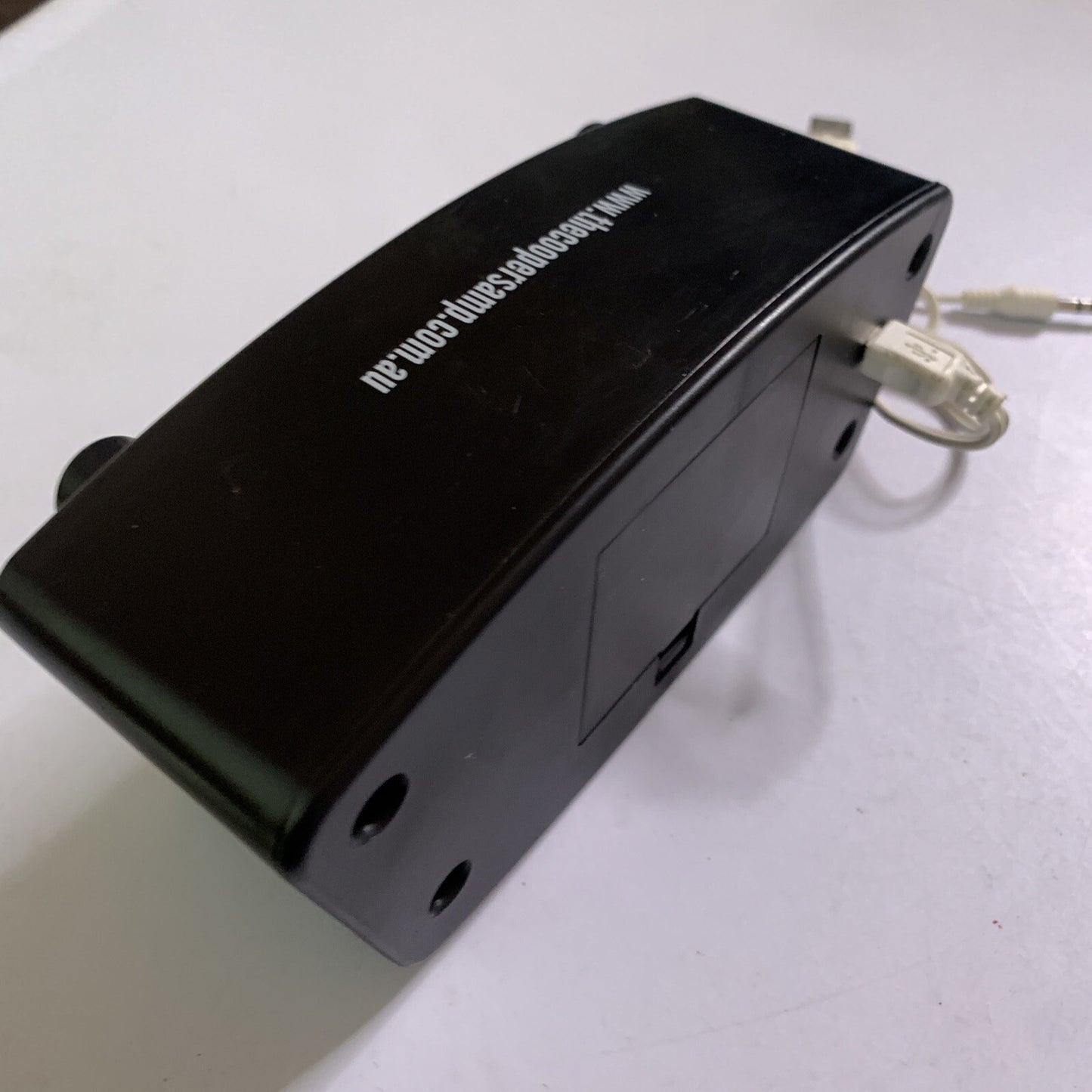 The 10th Coopers AMP Promo Collectable USB Amplifier