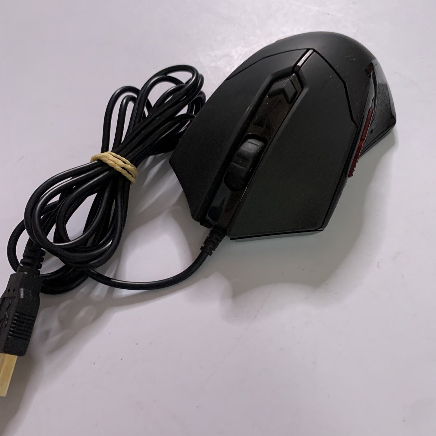 MSI Interceptor DS B1 Gaming Mouse USB Wired