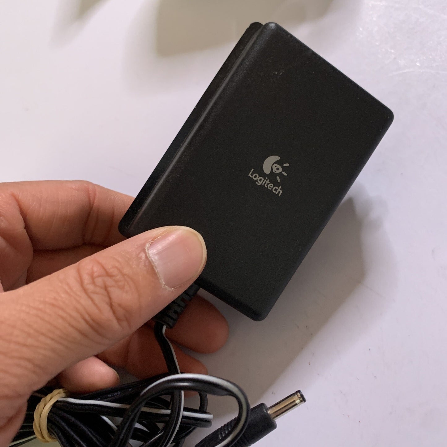 Genuine Logitech AC Adapter 190162-0004 Power Supply 5.8V 1A