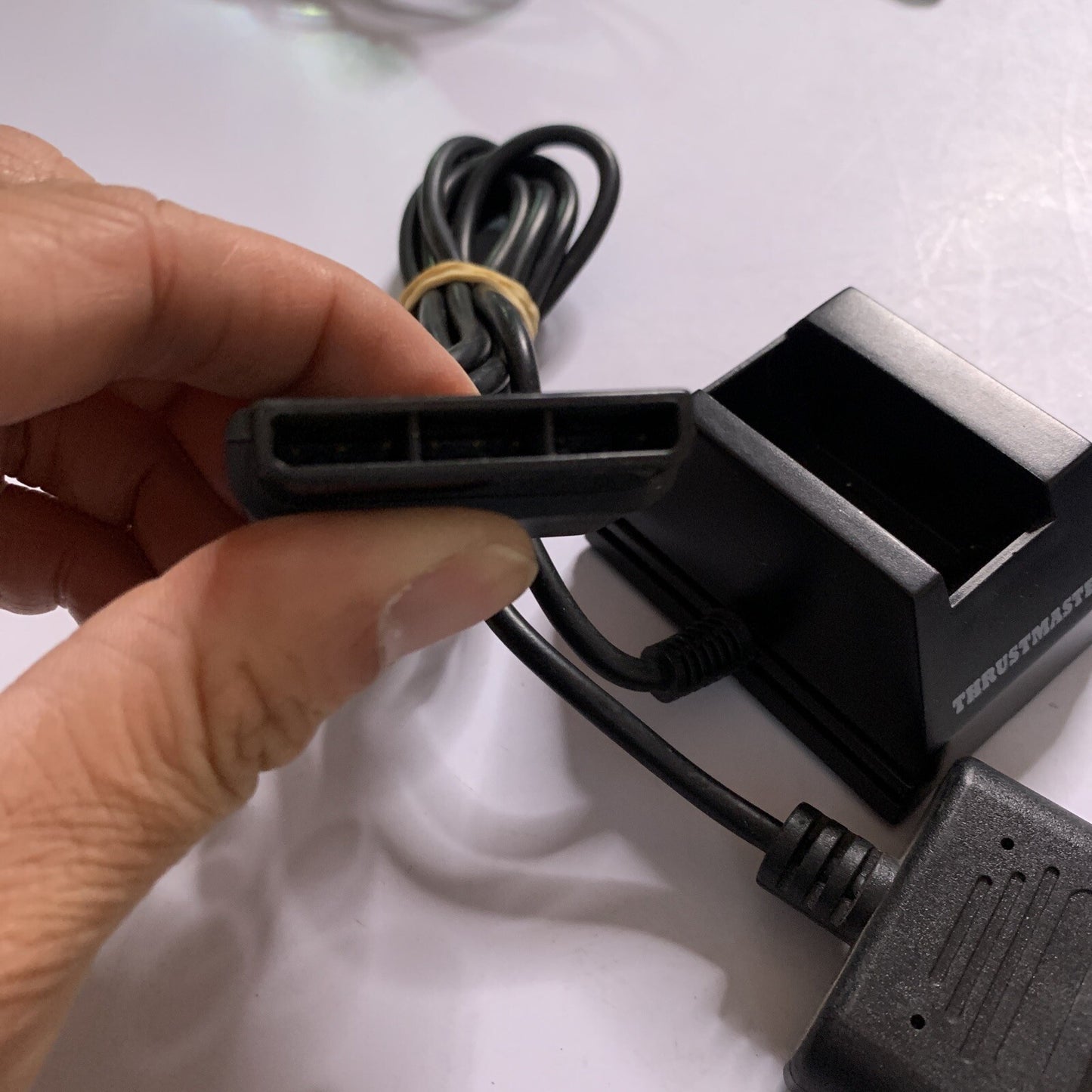 Thrustmaster PlayStation PS1 PS2 Wireless Dongle