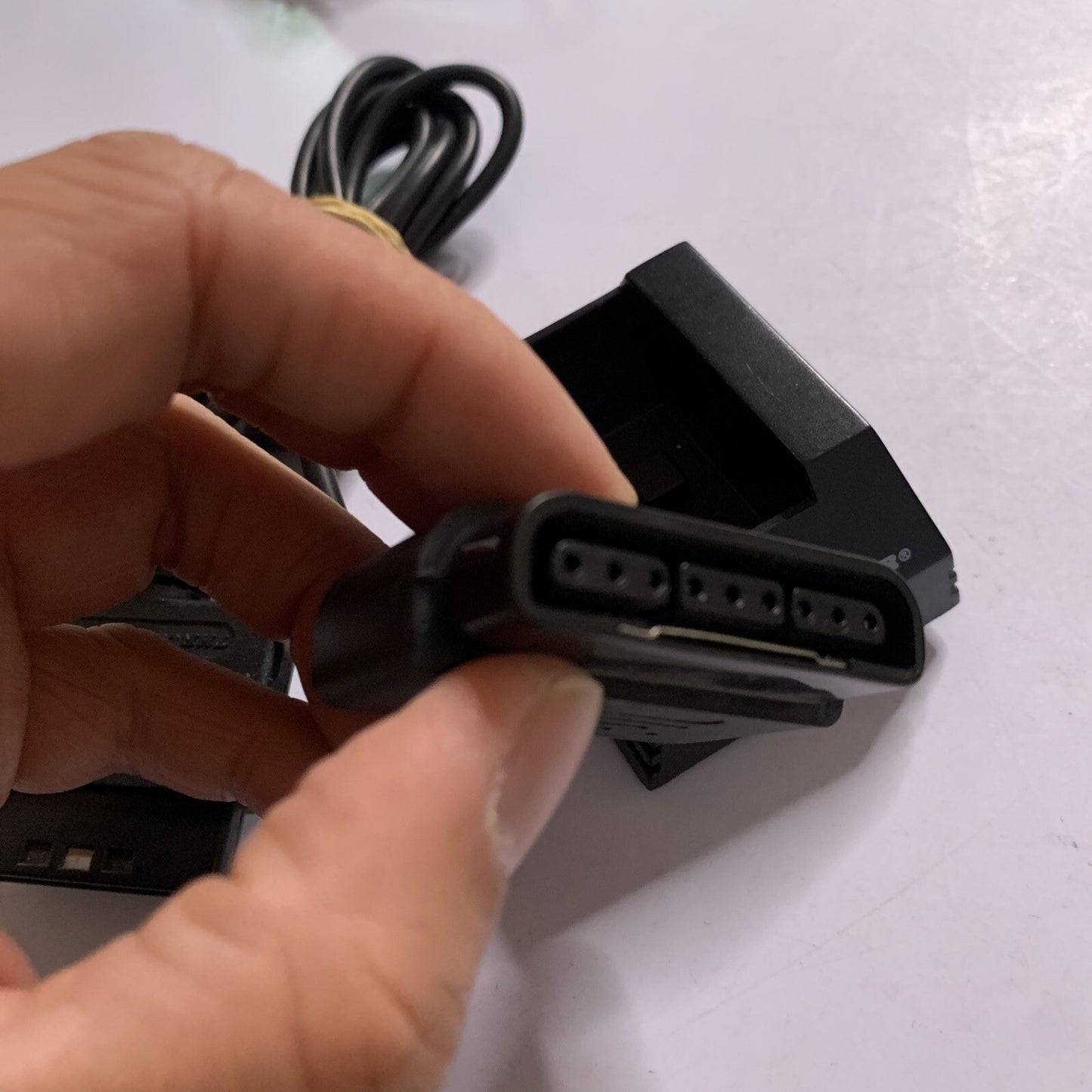 Thrustmaster PlayStation PS1 PS2 Wireless Dongle