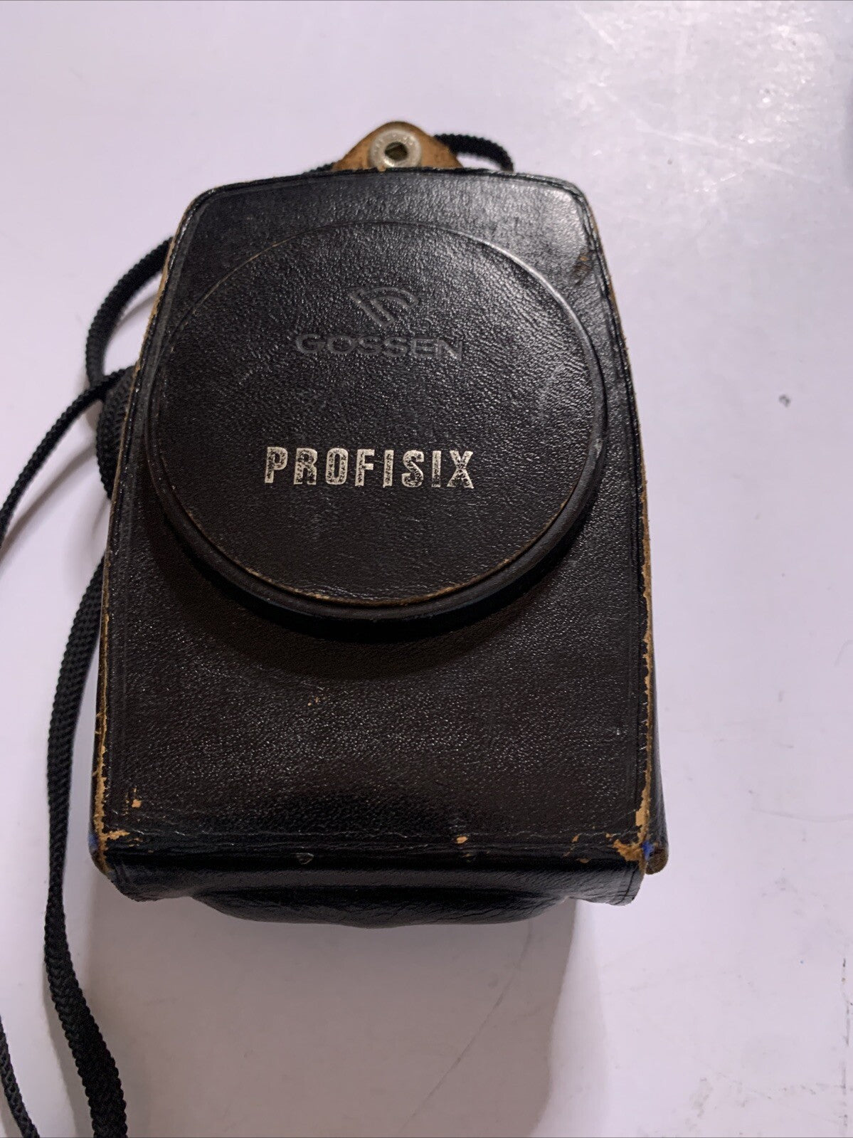 Gossen Exposure Profisix Light Meter Vintage