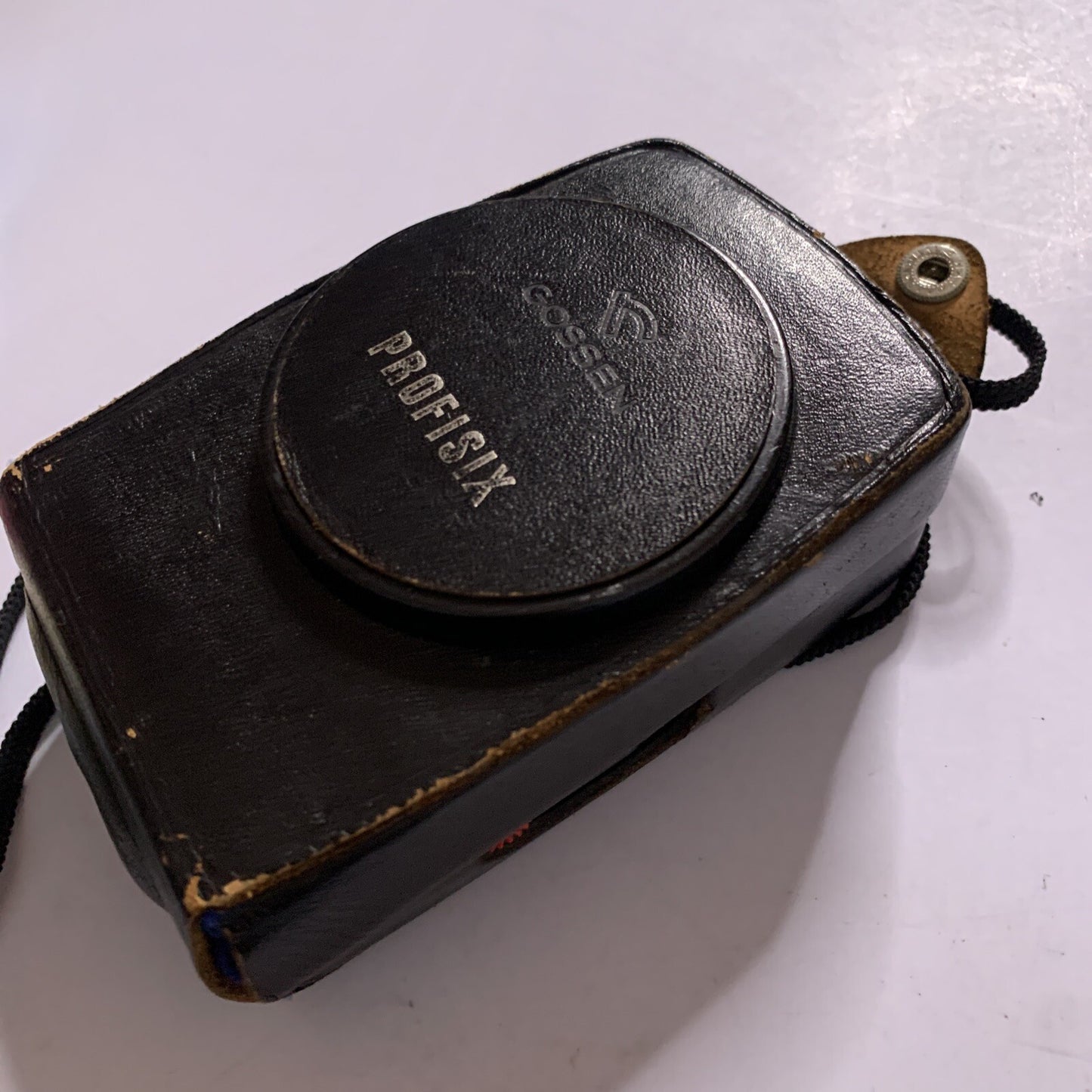 Gossen Exposure Profisix Light Meter Vintage