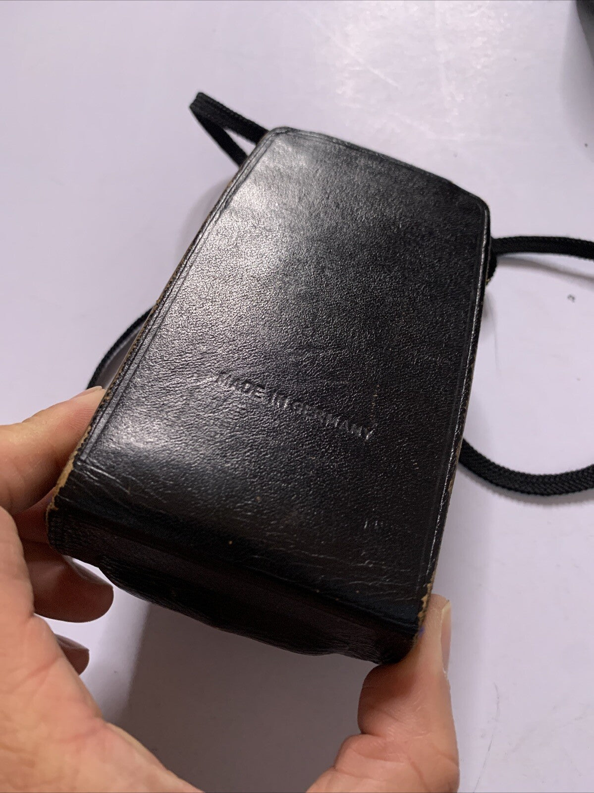 Gossen Exposure Profisix Light Meter Vintage