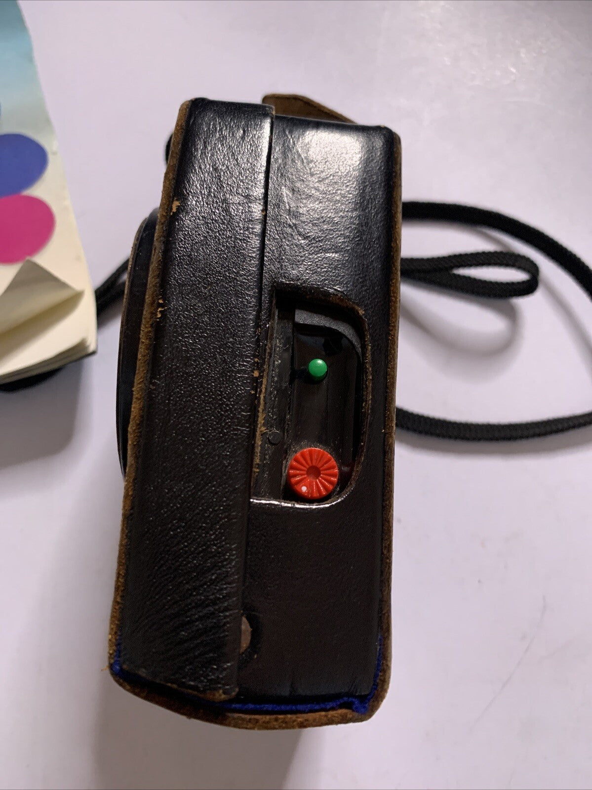 Gossen Exposure Profisix Light Meter Vintage