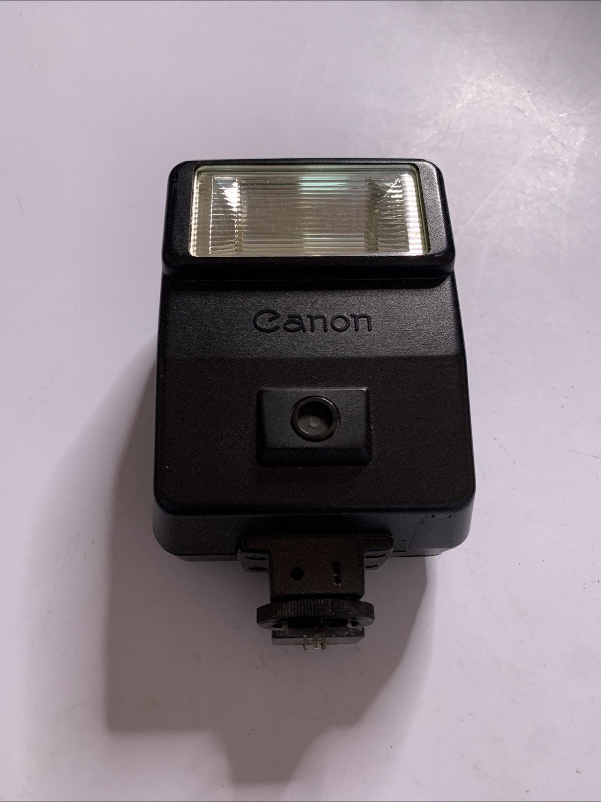 Canon Speedlite 155A Camera Flash Hot Shoe