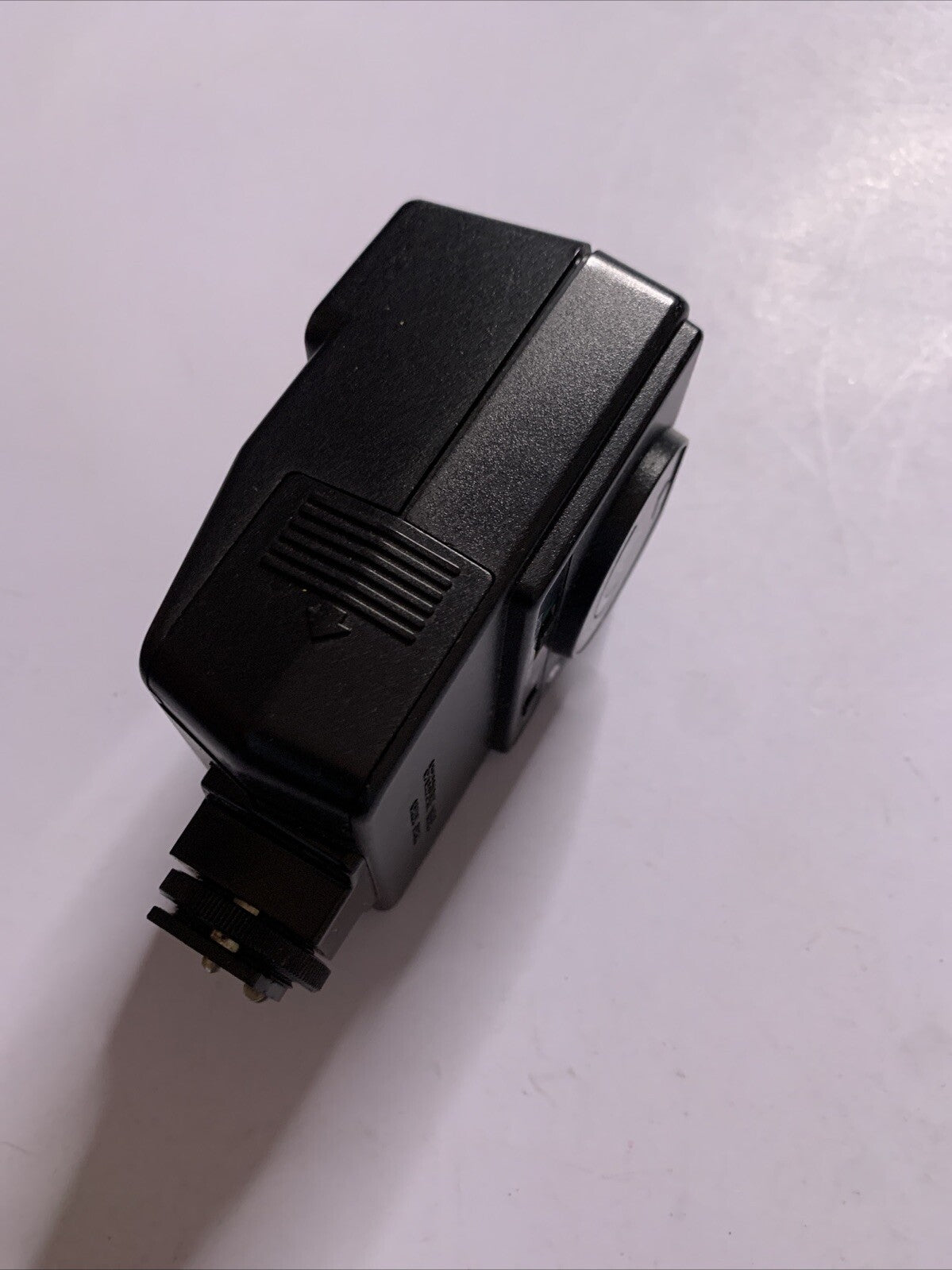 Canon Speedlite 155A Camera Flash Hot Shoe