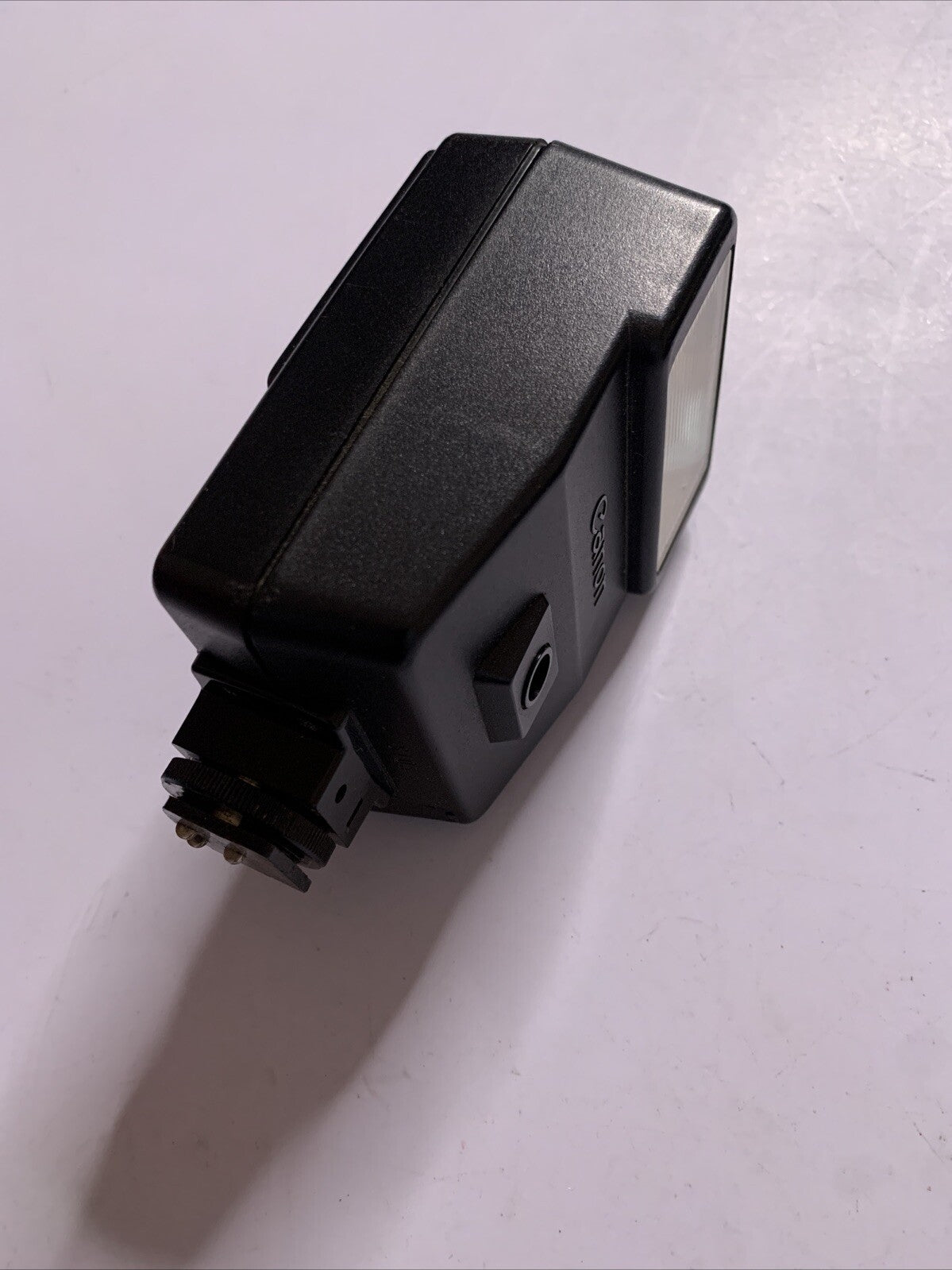 Canon Speedlite 155A Camera Flash Hot Shoe