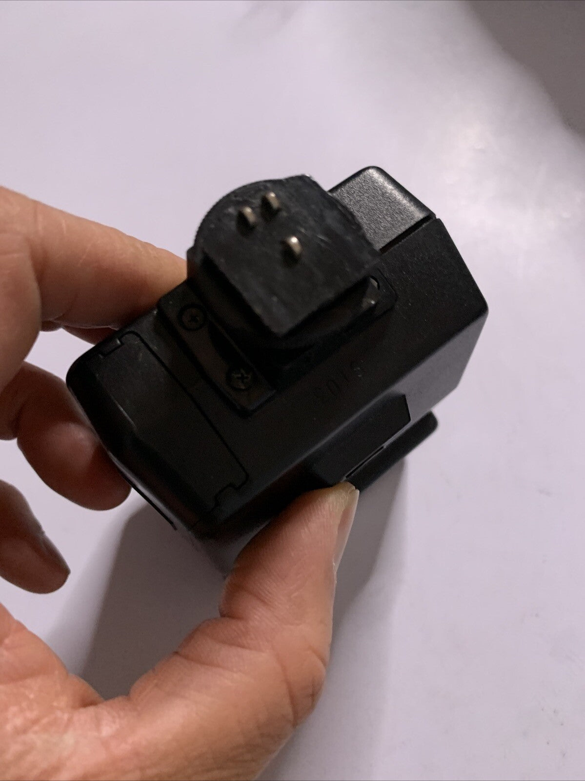 Canon Speedlite 155A Camera Flash Hot Shoe