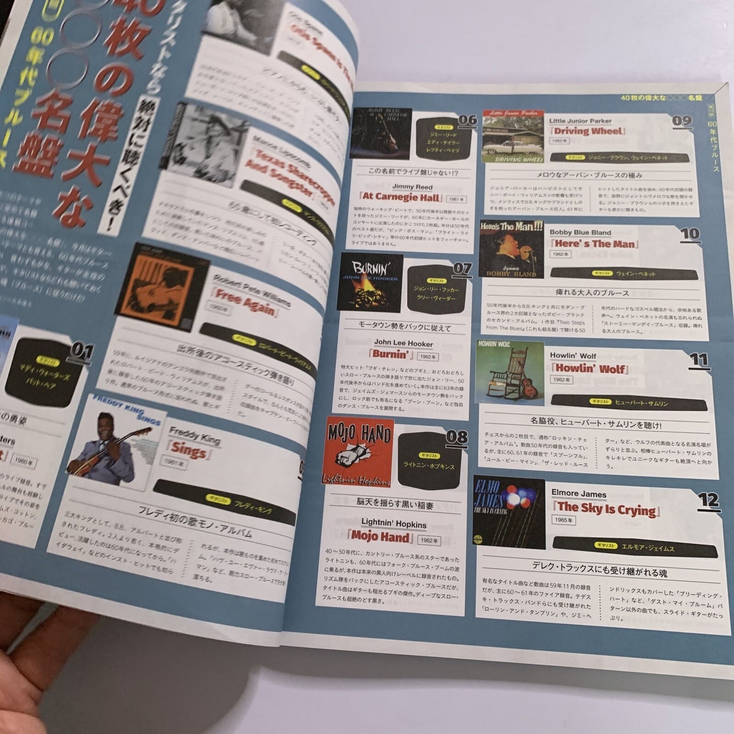 Guitar Magazine Japanese #10 October 2021 Enon Kawatani Special