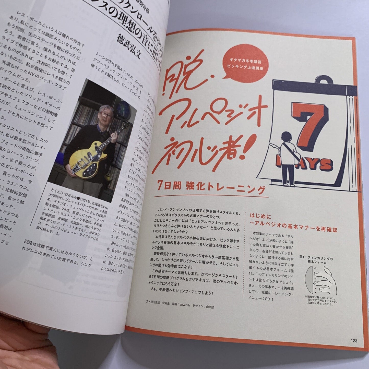 Guitar Magazine Japanese #1 January 2022 Build A Pedal Board With 3 Pedals