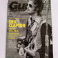Guitar Magazine Japanese #2 February 2022 Eric Clapton Special