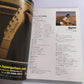 Guitar Magazine Japanese #5 May 2022 Goro Noguchi Evolution of Electric Acoustic