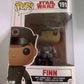 Finn Star Wars  #191 Pop! Vinyl Bobble-Head Action Figure
