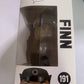 Finn Star Wars  #191 Pop! Vinyl Bobble-Head Action Figure