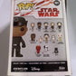 Finn Star Wars  #191 Pop! Vinyl Bobble-Head Action Figure