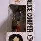 Alice Cooper #69 (Straitjacket) Hot Topic Exclusive Funko Pop! Rocks Vinyl