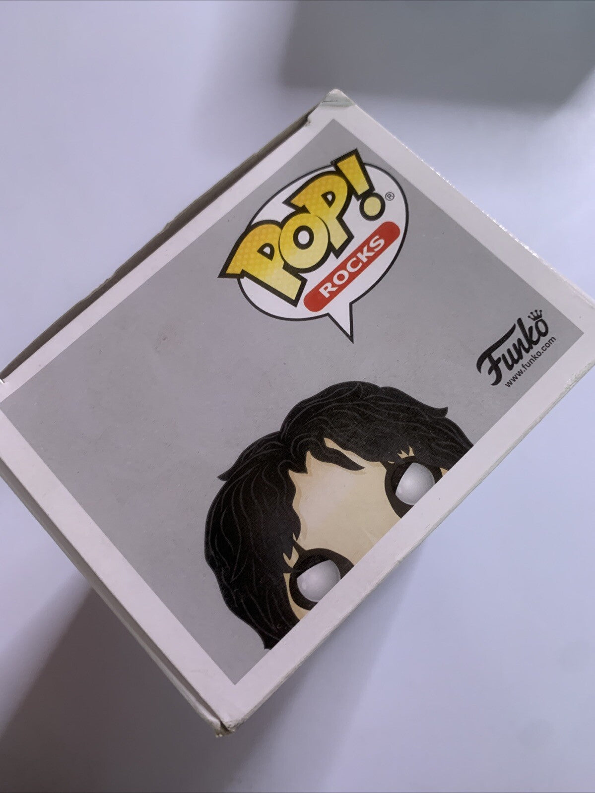Alice Cooper #69 (Straitjacket) Hot Topic Exclusive Funko Pop! Rocks Vinyl