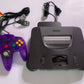 Nintendo 64 Console N64 PAL NUS-001(EUR) With Controller & AV Cable