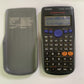 Casio Fx-82AU Plus II Scientific Calculator