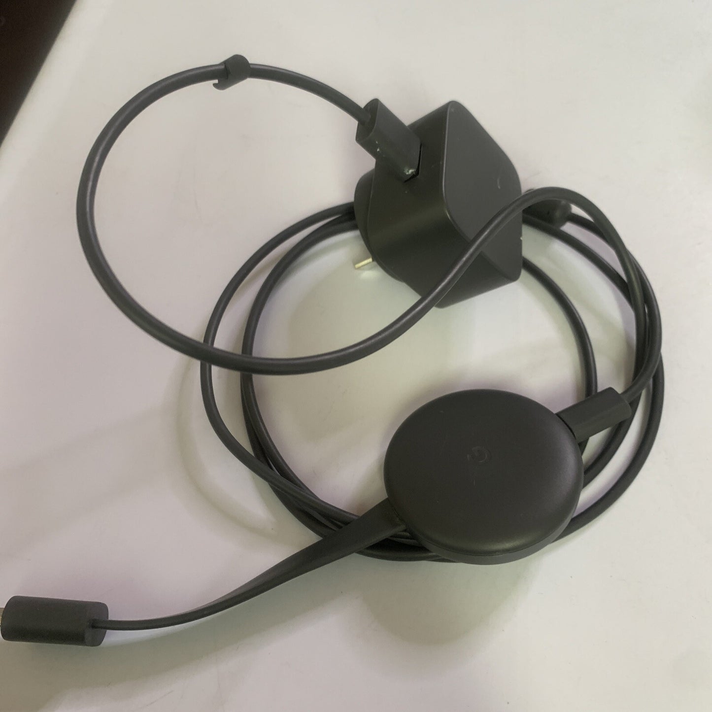 Google Chromecast 2nd Gen HDMI Streaming Device NC2-6A5