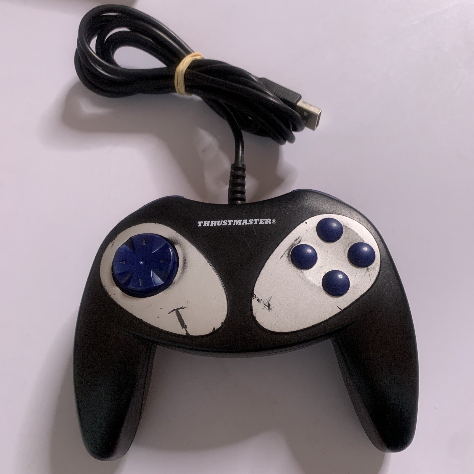 Thrustmaster Firestorm Digital 3 Gamepad Controller PC Wired USB ...