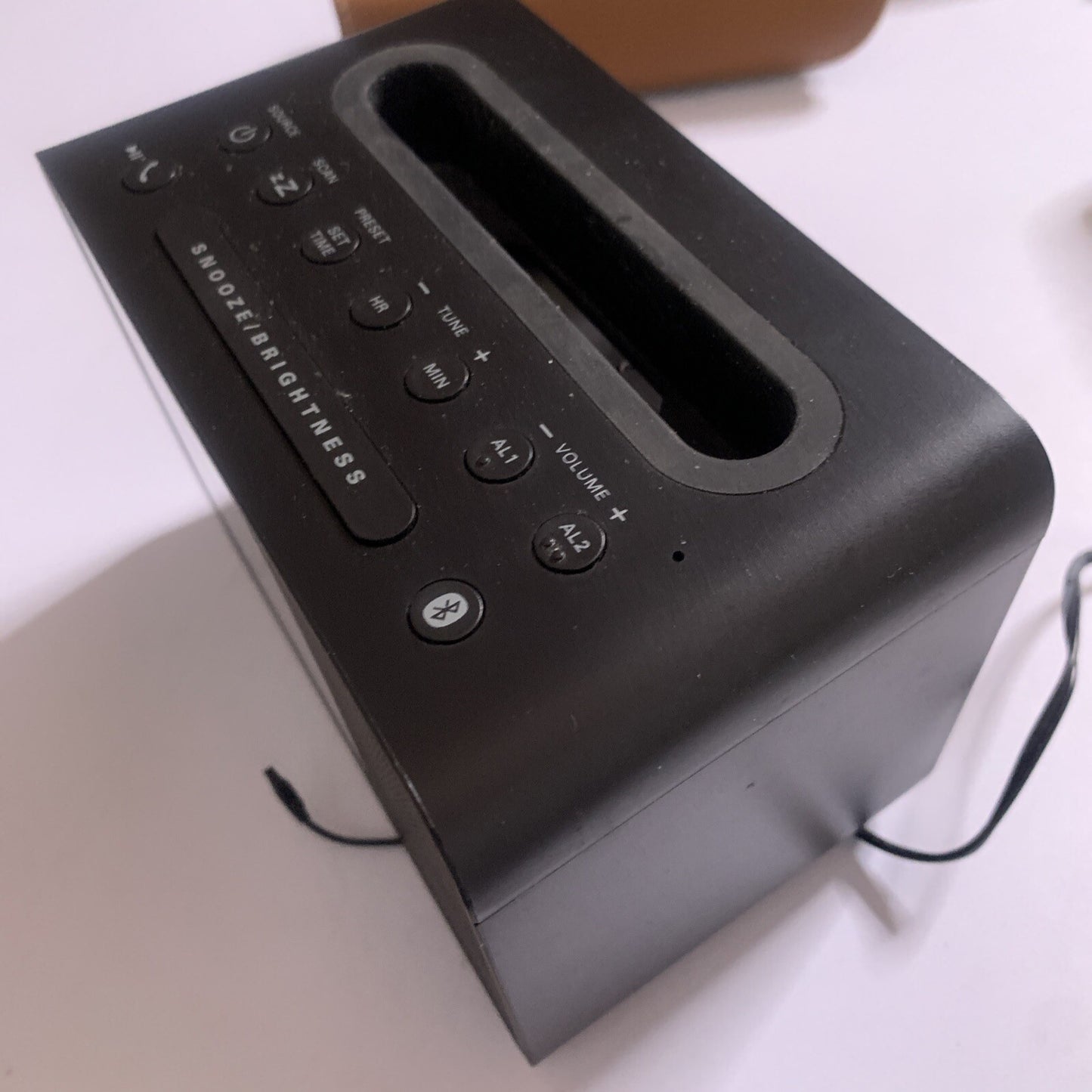 Philips Bluetooth Radio Alarm Clock AJT5300/79