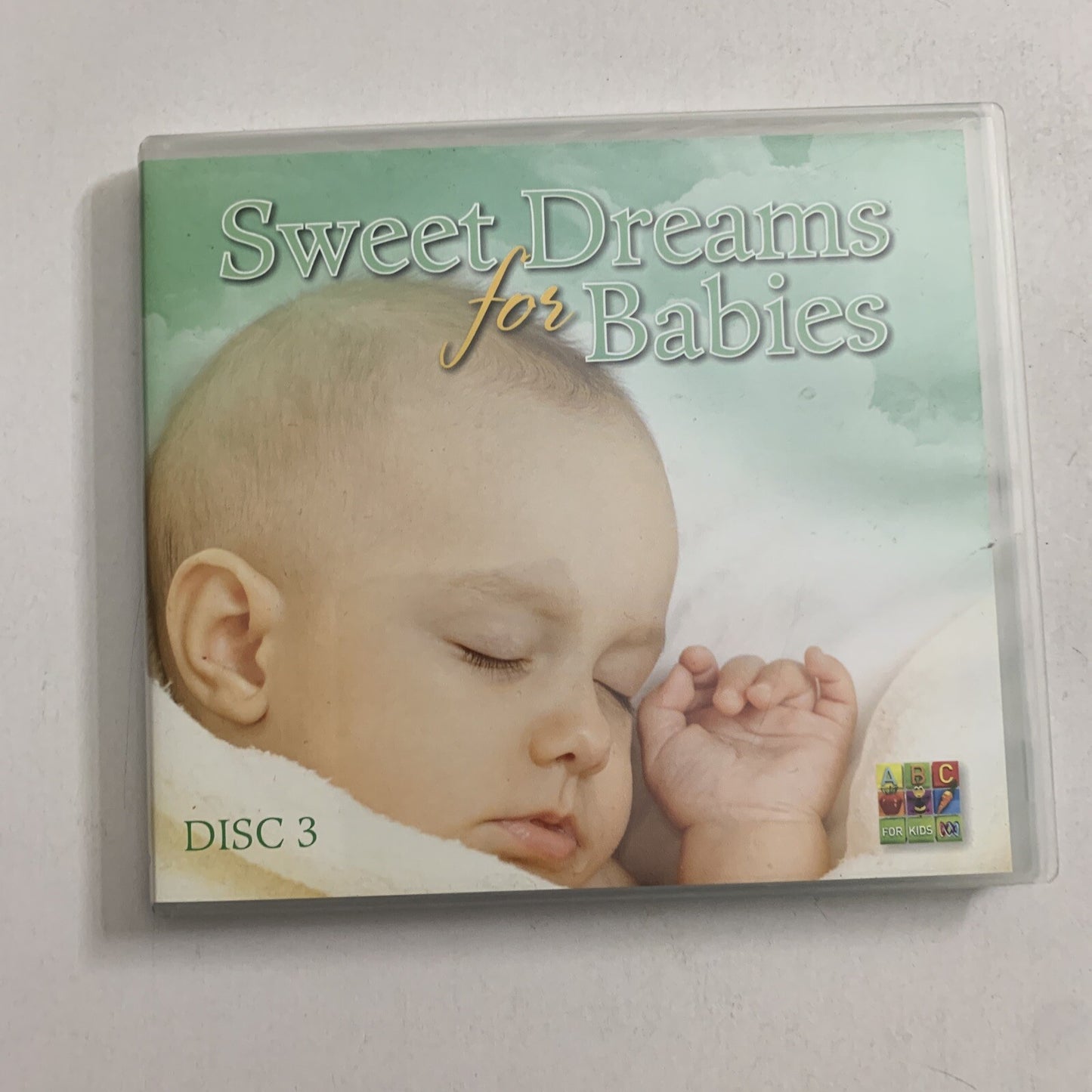 Sweet Dreams For Babies By ABC Music (CD, 2012) Album