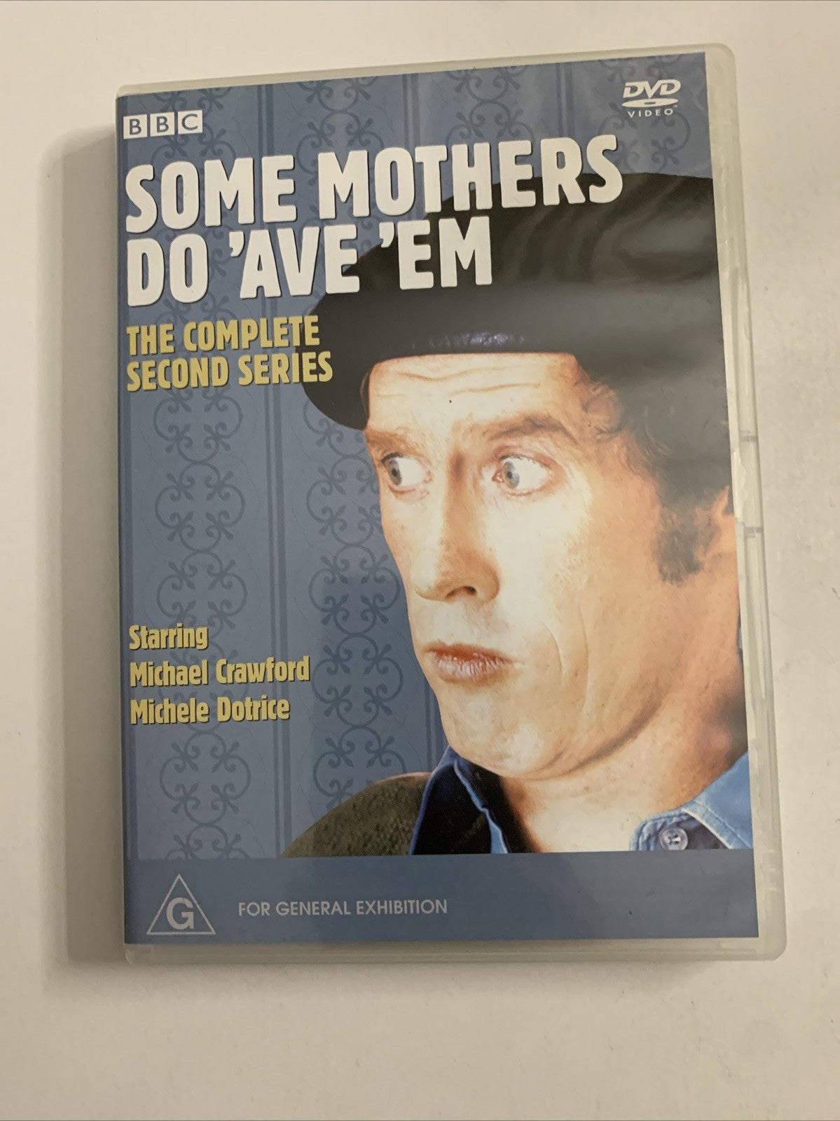 Some Mothers Do 'ave 'em : Series 2 & 3 (DVD, 1973) Region 4