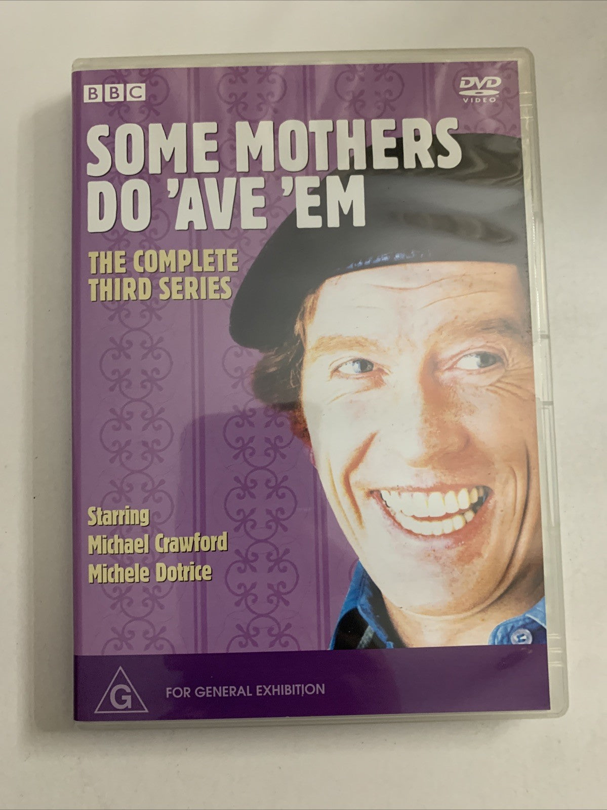 Some Mothers Do 'ave 'em : Series 2 & 3 (DVD, 1973) Region 4