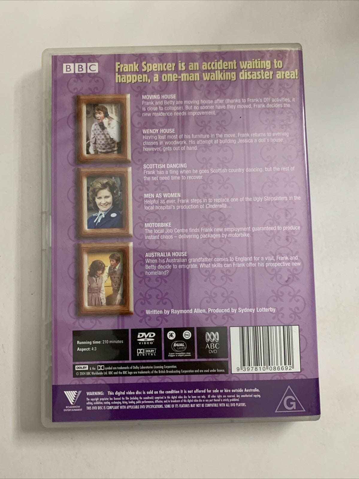 Some Mothers Do 'ave 'em : Series 2 & 3 (DVD, 1973) Region 4