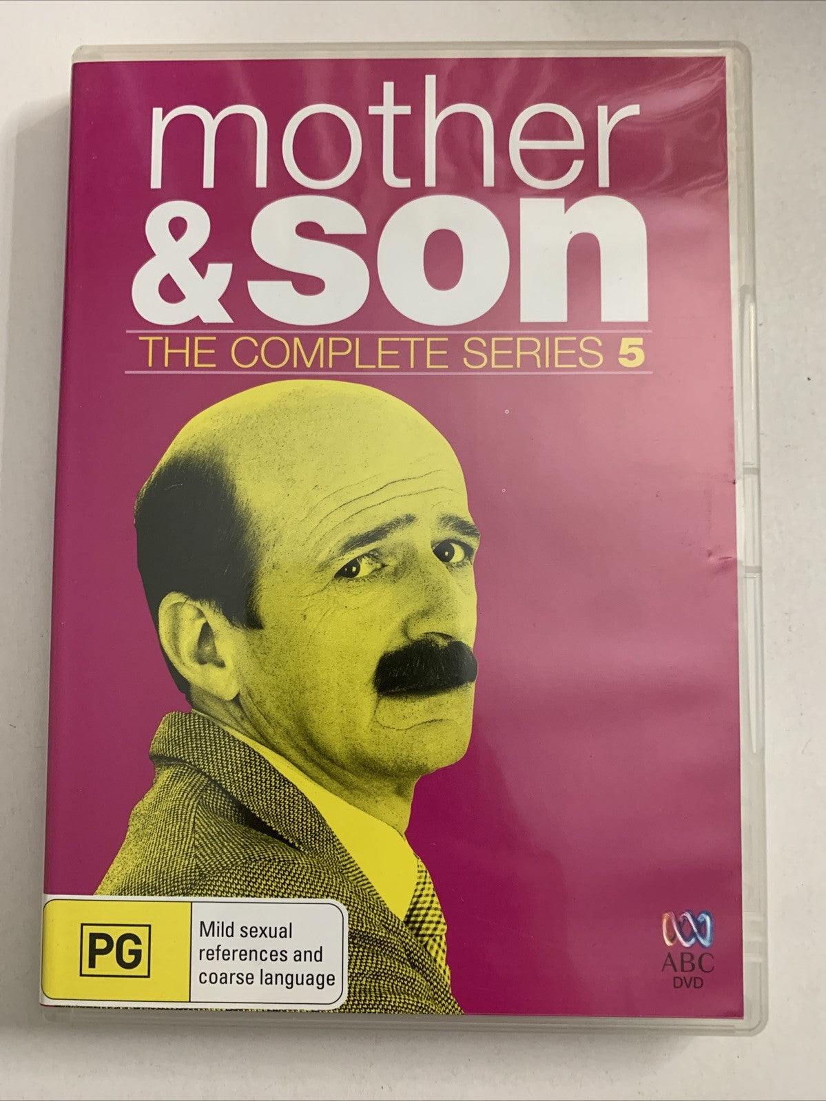 Mother & Son : Series 5 (DVD, 1984) ABC Comedy Region 4