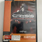 Crysis Maximum Edition PC DVD 4-Disc Windows Shooter 2009 Game
