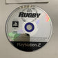 EA Sports Rugby PS2 Sony PlayStation 2 PAL 2001 Game Complete
