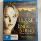 House At The End Of The Street (Blu-ray, 2012) Jennifer Lawrence Region B