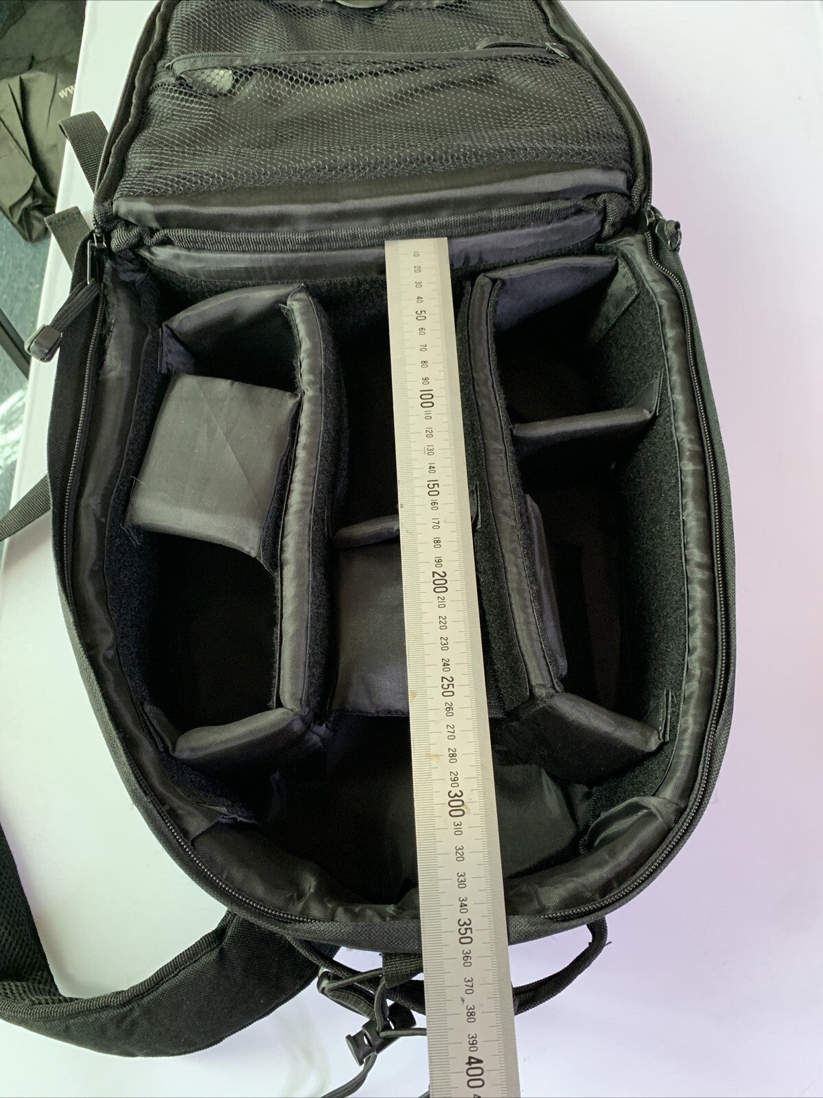 ProAm Camera And Lens Backpack Bag