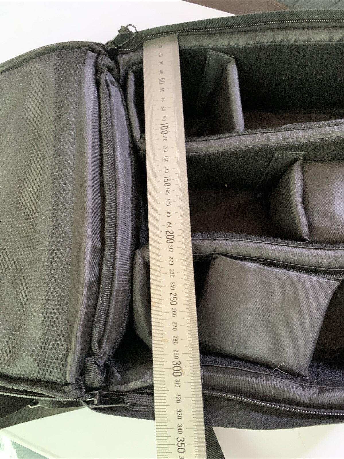 ProAm Camera And Lens Backpack Bag