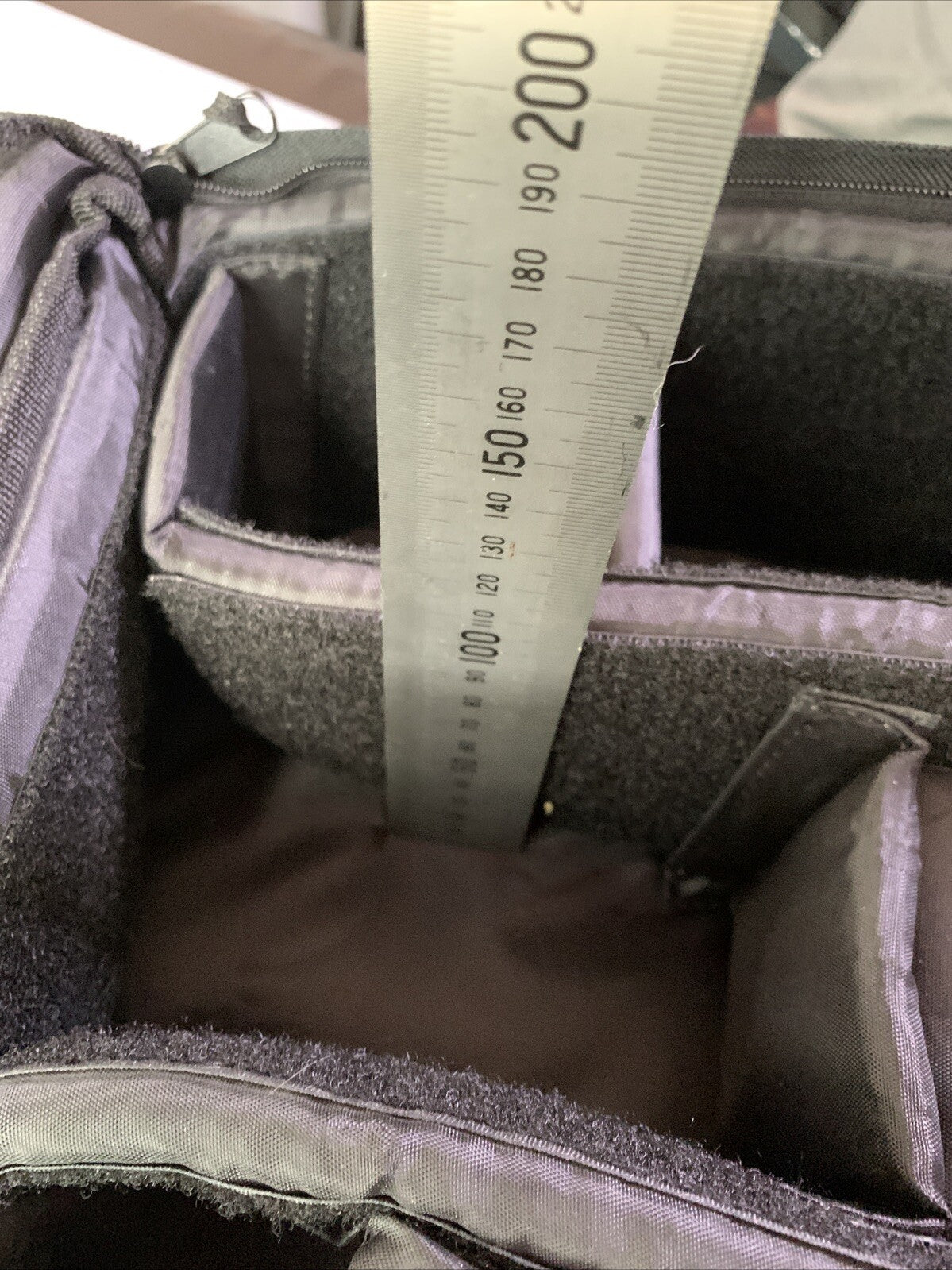 ProAm Camera And Lens Backpack Bag