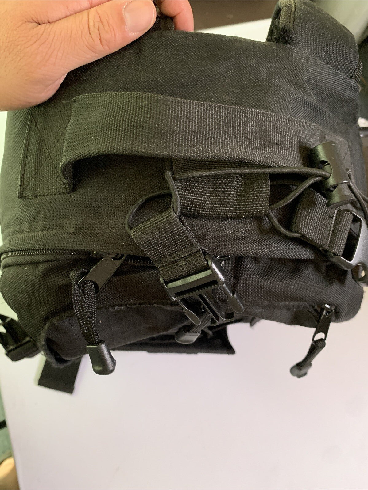 ProAm Camera And Lens Backpack Bag