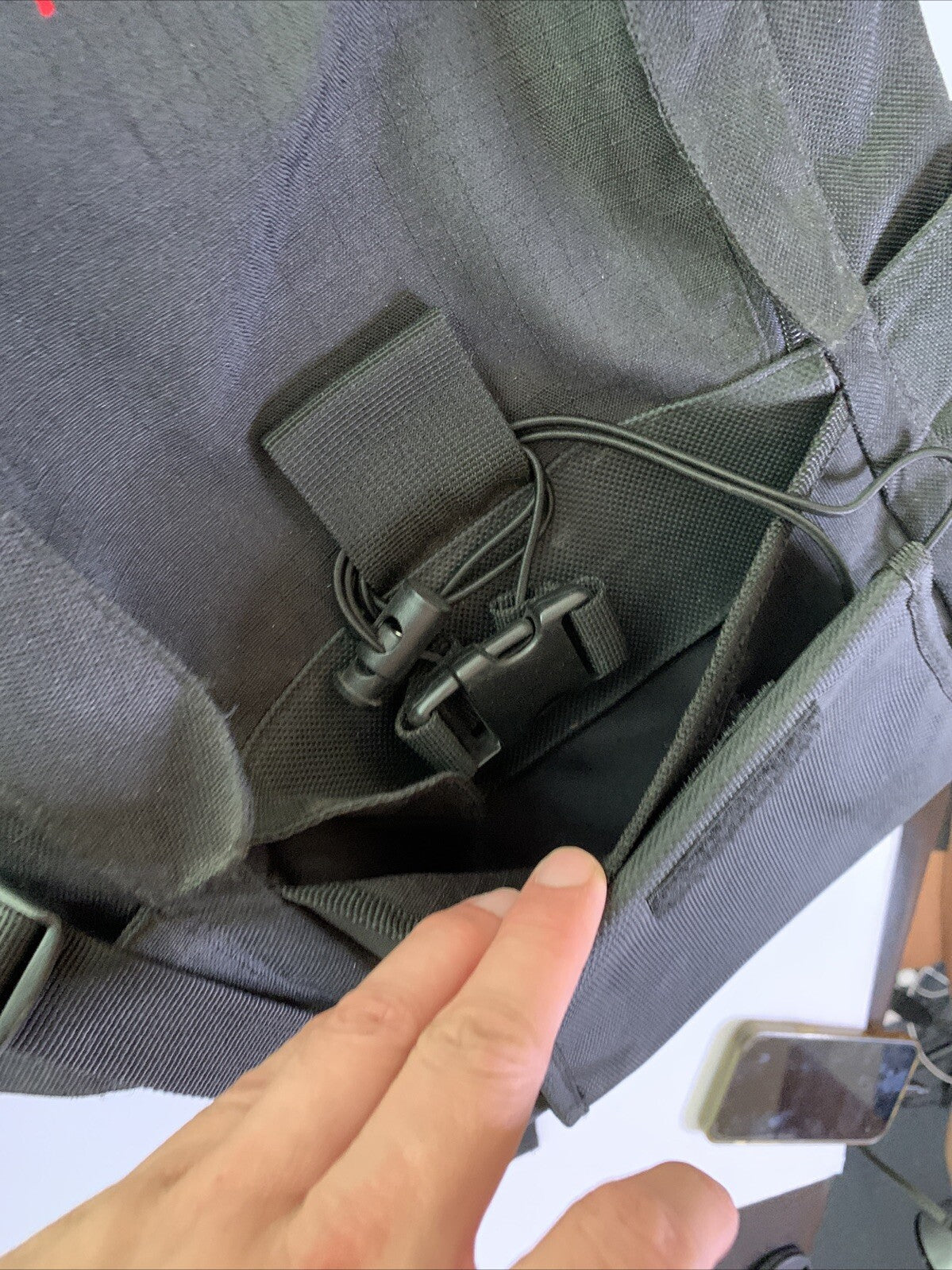 ProAm Camera And Lens Backpack Bag