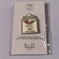 Genuine Official Tokyo 2020 Olympics Thank You Badge JAPAN