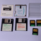 Fujifilm Floppy Disk Adapter FD-A2 & 3x SmartMedia Card 8MB