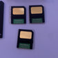 Fujifilm Floppy Disk Adapter FD-A2 & 3x SmartMedia Card 8MB