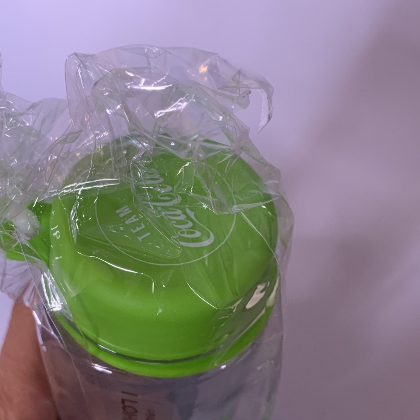 Official Tokyo 2020 Olympics Lohas City Cast Team Coca Cola Bottle JAPAN  NEW