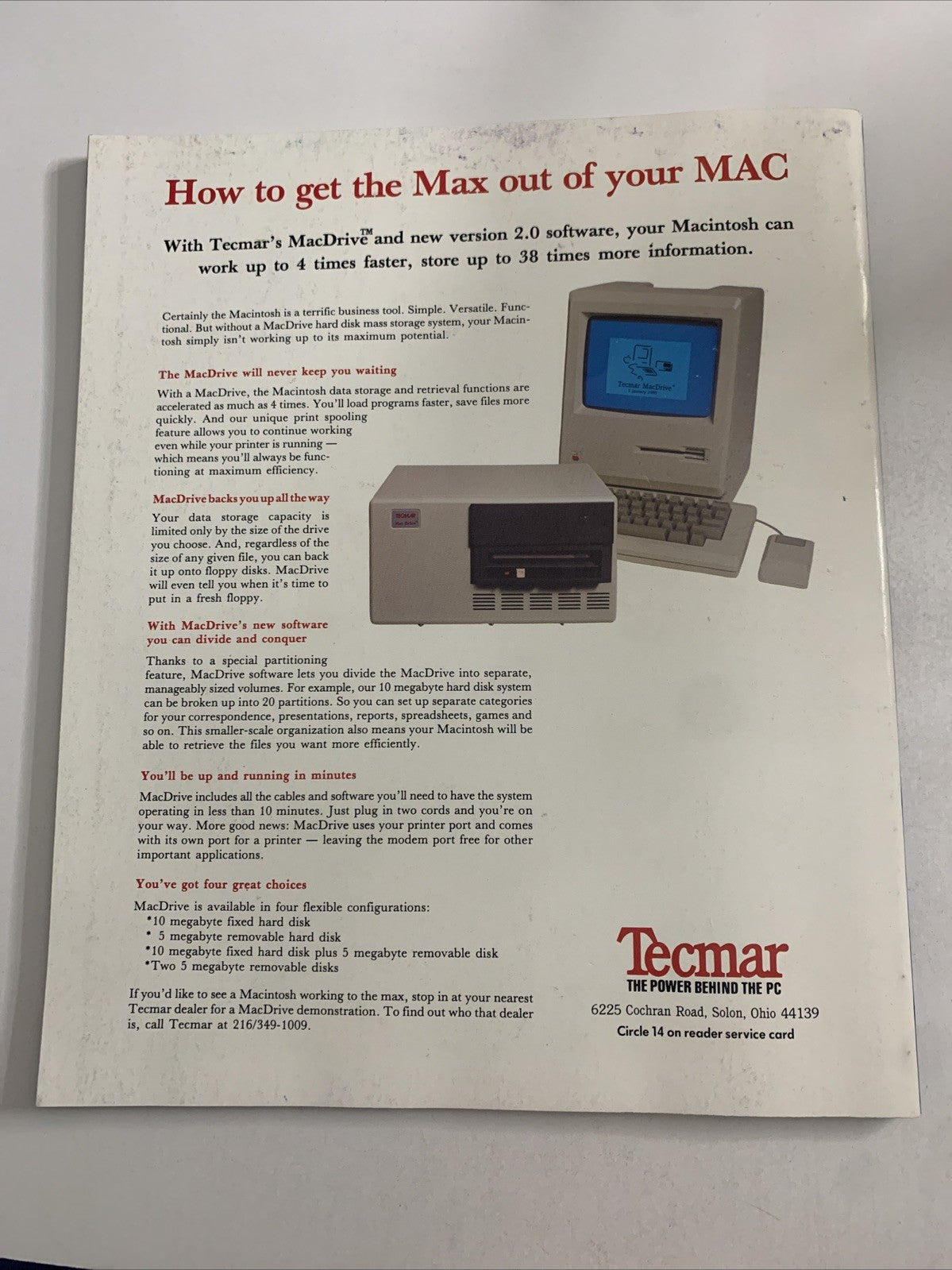 Macworld September 1985 Jazz Or Excel Apple Macintosh Magazine