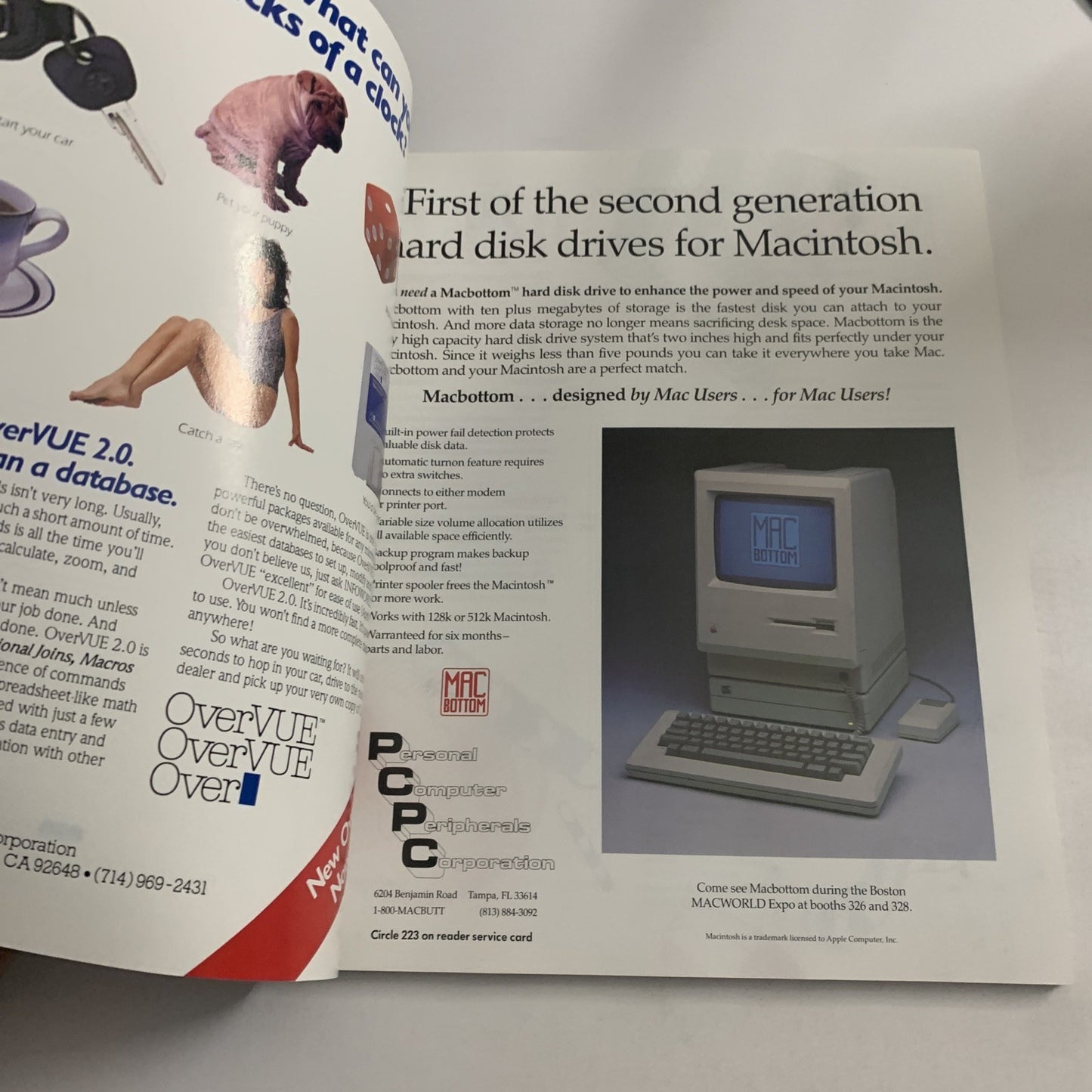 Macworld September 1985 Jazz Or Excel Apple Macintosh Magazine